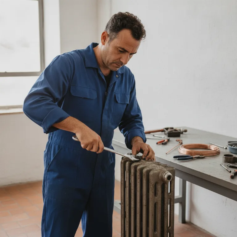 Reparación Radiadores servicio en Vallecas